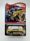 Hot Wheels RLC Redline Club '55 Chevy Bel Air, Yellow