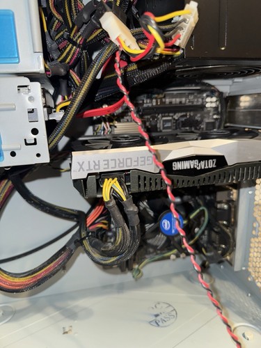 (BRAND)-Apevia (CPU)-Intel(R) Core(TM) i5-6600 3.30GHz (GPU)-Nvidia geForce 2060 - Picture 7 of 7