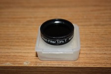 Orion 05662 1.25" 13 Transmission Telescope Moon Filter - Excellent Condition