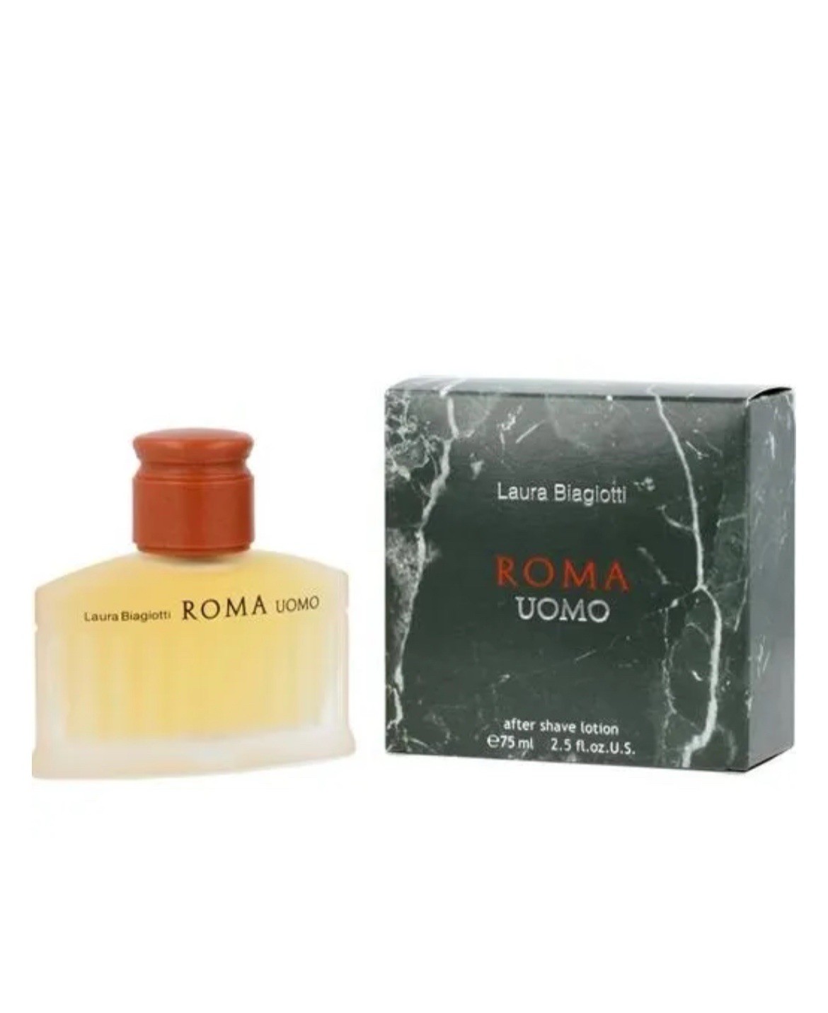 Roma Uomo After Shave 75 ml - - - Immagine 2