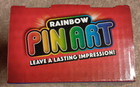 Brand NEW Rainbow Pin Art 5.5" x 4" x 3" - Push and Create Instant 3D - Ages 8+ — photo 4