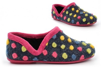 Damen Hausschuhe Damen Slipper Pantoffeln Strickpantoffeln leichte Pantoffeln