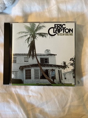 Eric Clapton 461 Ocean Boulevard CD 1974 Polygram Records Free Ship