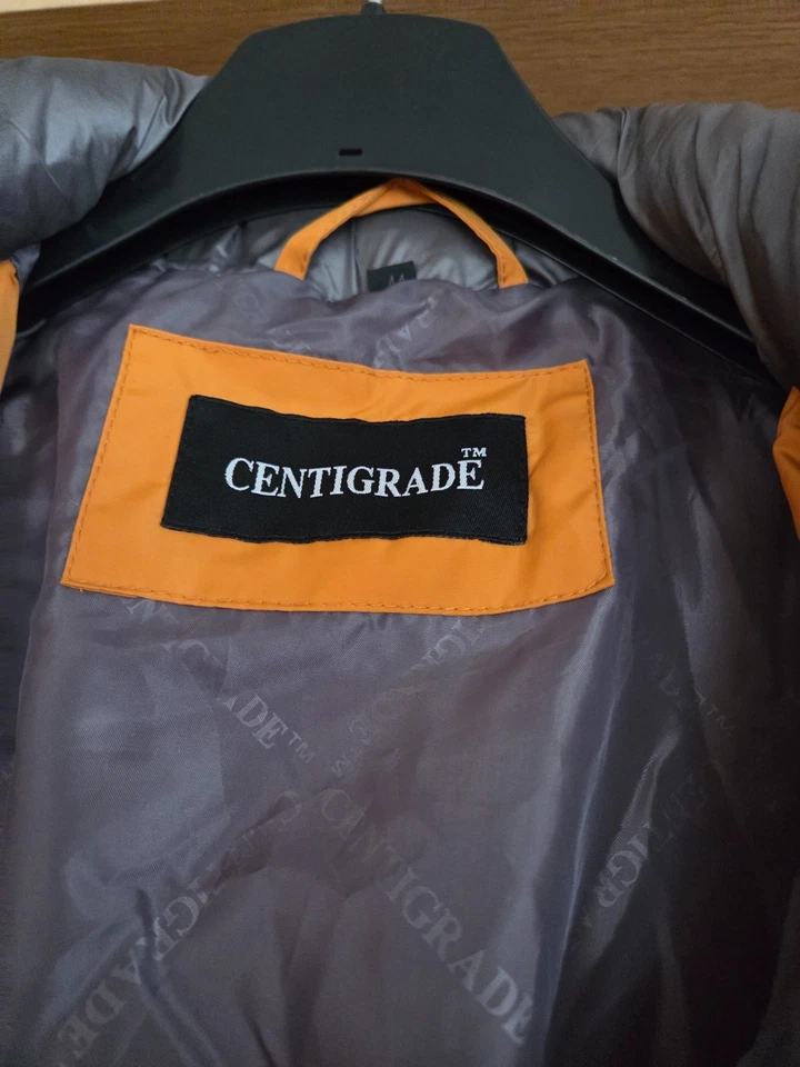 Centigrade Winterjacke, QVC, mit RV und Druckknöpfen, NEU, Gr. 44, gesteppt - Bild 3 von 4