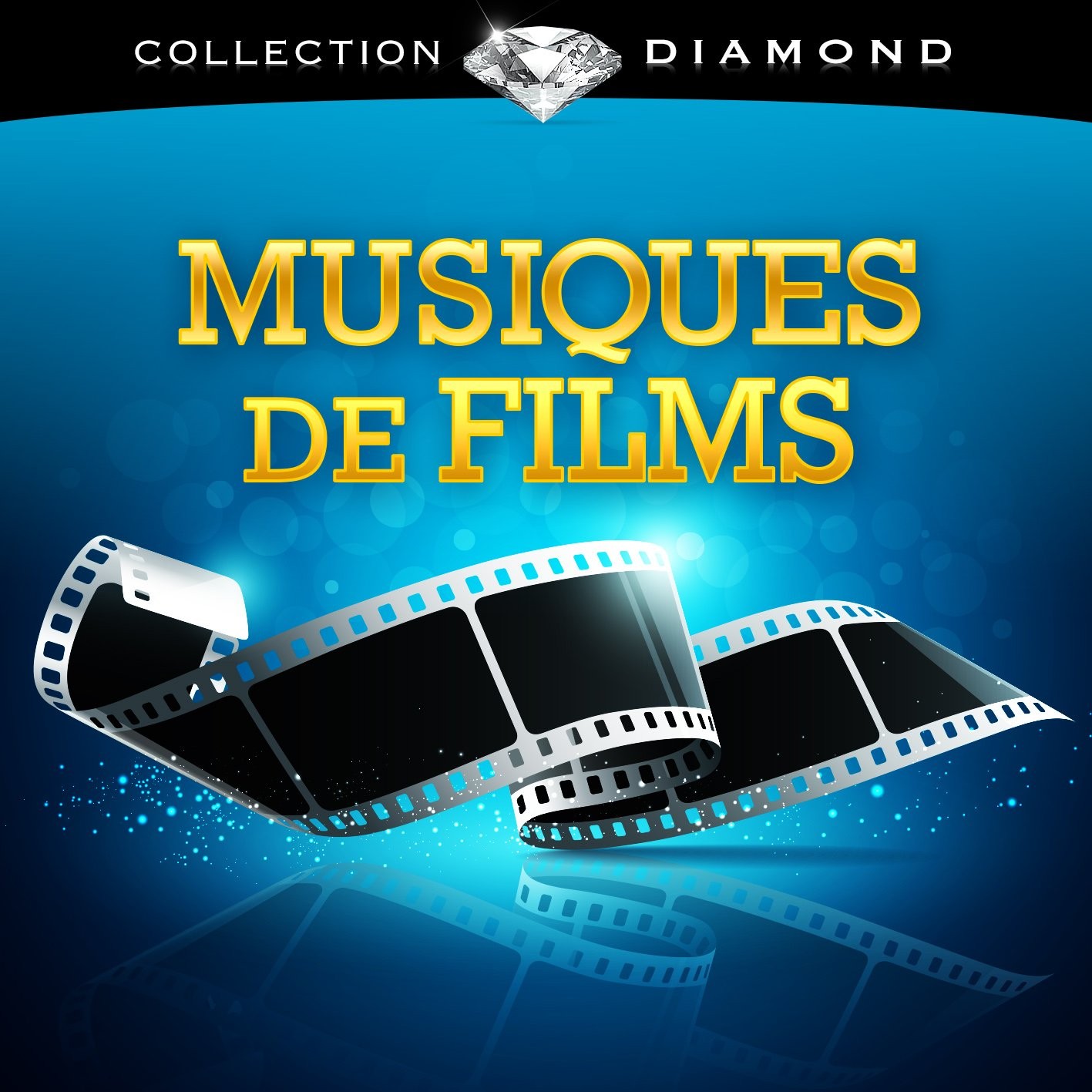 Бриллиантовая серия музыкальных фильмов (CD)