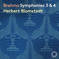 Audio Cd - Johannes Brahms - Symphonies 3 & 4 - Pentatone -D- Neu