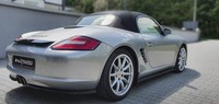 Heck Ansatz Flaps Diffusor FüR Porsche Boxster 987 HeckschüRze Schwarz