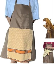 Prank Kitchen Apron   Hidden Surprise Funny Chef Apron for Men, Gag Gift for Men
