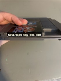 Nintendo NES Game Lot 3: Festers Quest, Base Wars, Super Mario Bros+Duck Hunt