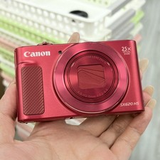 Canon Powershot SX620 HS Digital Camera 20.2MP 25x Zoom with Wi-Fi NFC