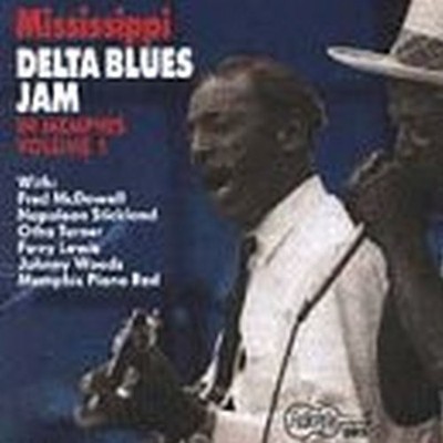 Various Artists - Mississippi Delta Blues Jam Memphis 1 / Various [New CD]