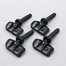 4Pcs JX7T-1A180-CA Tire Pressure Sensor For Lincoln Aviator Ford Explorer 2020