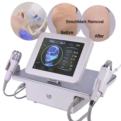 #ad 2 in 1 Fractional Micro beauty machine Cold Hammer Acne Removal Face Lifting Spa $477.60