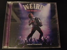 Weird Al Yankovic - Weird: The Al Yankovic Story - O.S.T. - Mint Weird Al Yankovic - Weird: The Al Yankovic Story - O.S.T. - Mint