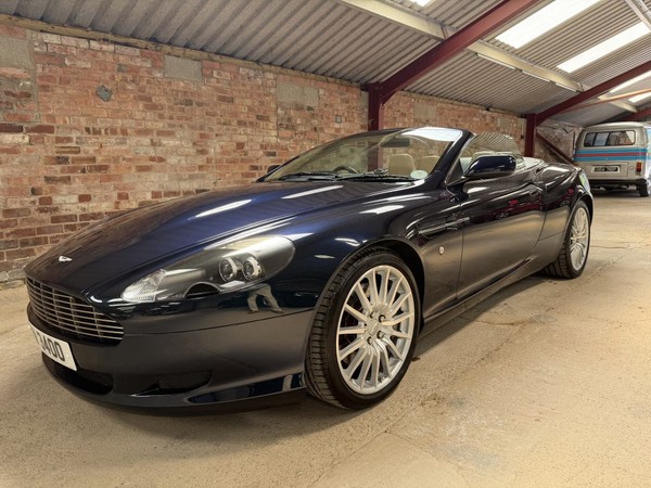 eBay - 2006 Aston Martin DB9 V12 2dr Vol...