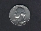 0NE Washington Quarters 1957 D  L-16