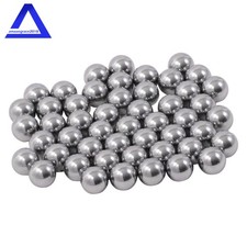 50 Pieces 1Inch G25 Chrome Alloy Steel Precision Mirror Polish Bearing Balls