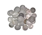 40 - Dated 1920's Buffalo Indian Nickels - Roll Lot Collection *009