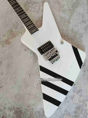 Boris Dommenget Matthias Jabs Scorpions Brite White Electric