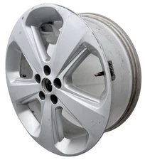 BUICK ENCORE CHEVY TRAX FACTORY OEM 18" SILVER ALLOY WHEEL RIM 4129 94531770 #1