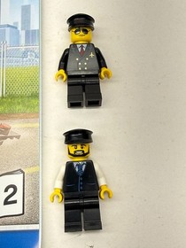 LEGO CITY: Airport VIP Service (60102)