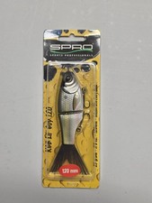 Spro KGB Lil Guy Glide Bait Moderate Fast Sin...