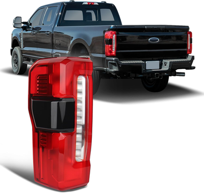 #ad 2023 25 F250 F350 Super Duty Left Driver Tail Light–Compatible Replacement $312.79