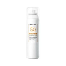 SKINTIFIC All Day Light SPF50 PA   Sunblock Spray 120 ml