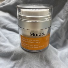 New Without Box Murad Essential-C Overnight Barrier Repair Cream 1.7 fl oz 50mL