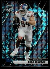 #217 Theo Johnson 2025 Panini Mosaic Mosaic Genesis