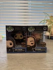 Game Of Thrones Limited Release Funk Pops Jon Snow And The Hound