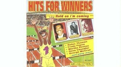 Hits For Winner  Hold on Im Coming CD New & Sealed