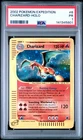 2002 POKEMON EXPEDITION #6 CHARIZARD-HOLO PSA 1