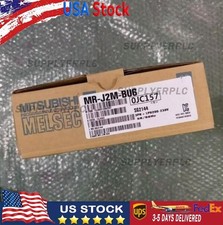 1PC New Mitsubishi MR-J2M-BU6 Servo Drive MRJ2MBU6 Expedited shipping