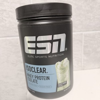 ESN Whey Protein Coffee Pulver Cold Brew Dark Cookies, 30 Portionen, 908g