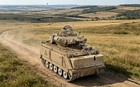 Tongde 1/16 RC Tank M113A1 MRV Infrared Barrel Recoil Fire Flashing 320 Turret — photo 3