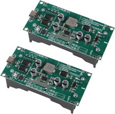 2PCS 15W 3A Battery Boost Charging Module High Power UPS 18650 Lithium Battery B