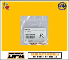 Genuine Bosch Mini Cooper D (R56) Diesel Injector Copper Washers Pack of 10