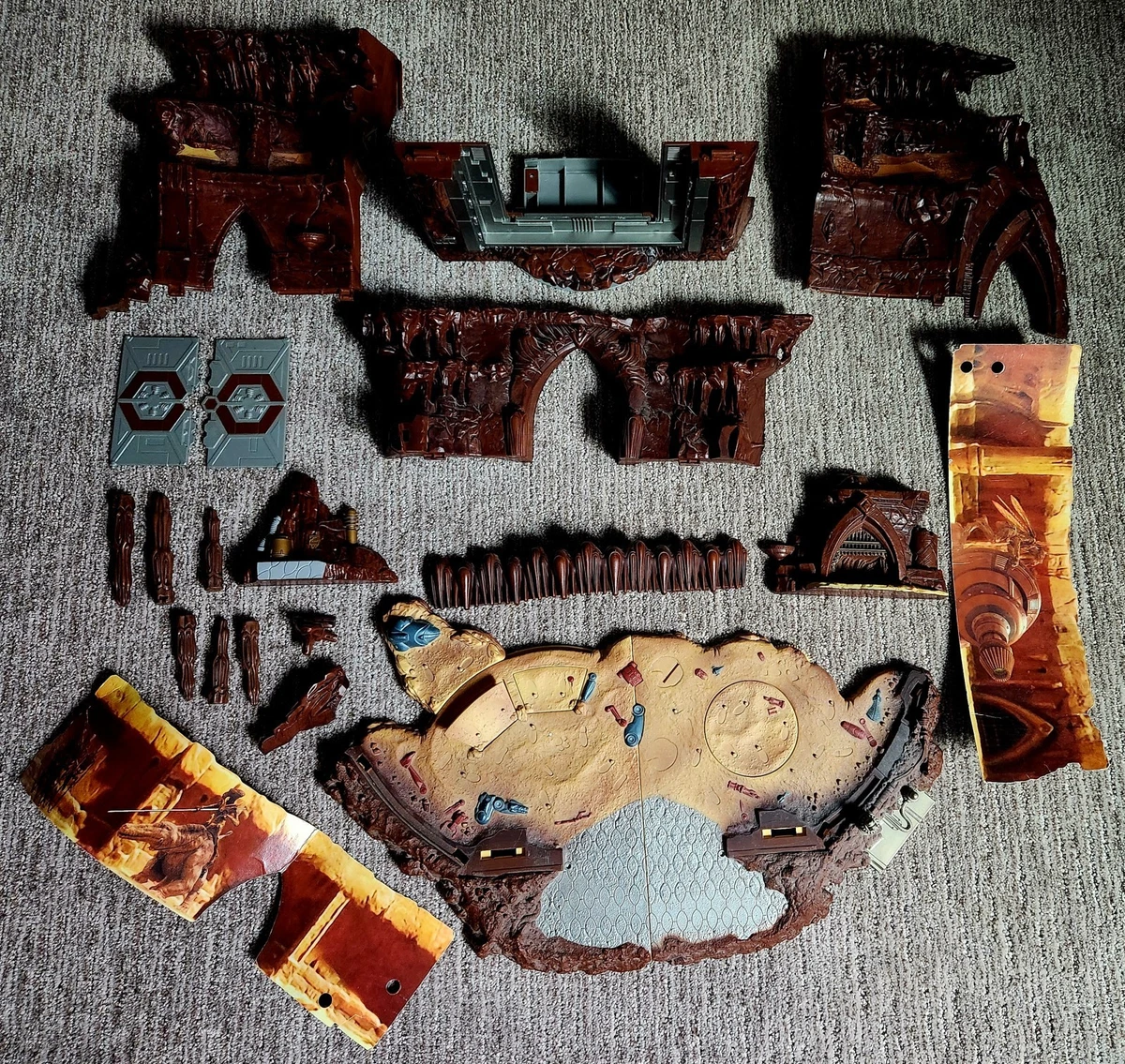 Geonosis Arena for sale | eBay