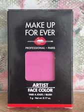 Make Up For Ever Artist Face Color Refill Blush Powder B216 New Boxed RRP £21
