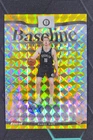 2026 Topps Finest Danny Wolf Baseline Autographs Gold Geometric Auto RC /35
