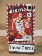 2025 Donruss WNBA Net Marvels #1 Lexie Hull