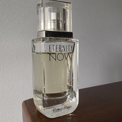 Eternity Now by Calvin Klein Eau de Parfum 1.7 Oz For Women