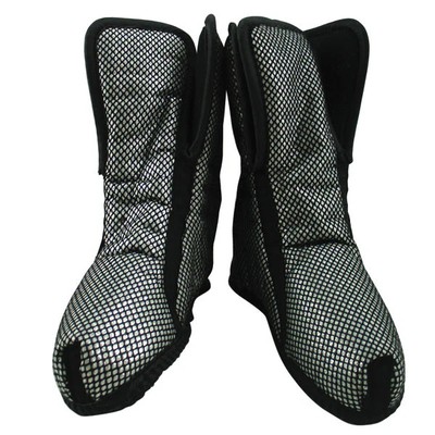 BAFFIN YOUNG EIGERS BOOT LINERS YOUTH 8 BLACK EPICJR01-8