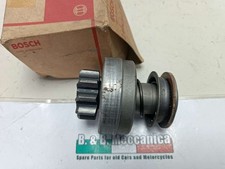 Z10 BOSCH MASSEY FERGUSON LANDINI 200 STARTER MOTOR SPROCKET GEAR...