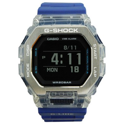 CASIO GBX-100S-2JF Case Size 43mm Wrist Size 21ｃｍ Men's Used Watch #81026