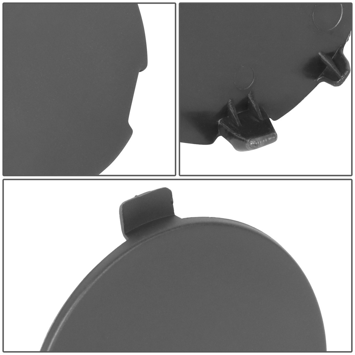 For 23-25 Mazda CX-50 Factory Style Front Bumper Tow Hook Cover