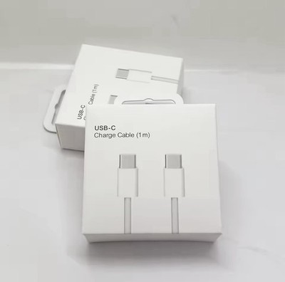 Original USBC Kabel Für iPhone 16 15 Pro Max PD 60 W Huawei Xiaomi Samsung Typ C