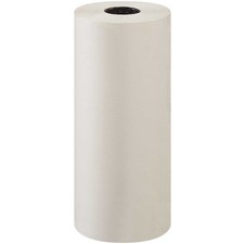 The Packaging Wholesalers NP2490 24"W Newsprint Paper Roll 1700' / Roll