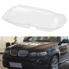 Auto rechts vorne Scheinwerferlinsenabdeckung f�r 2004-2006 BMW X5 E53 530i 544i